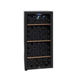 CaveCool Sapphire, réfrigérateur à vin monozone pour 121 bt.